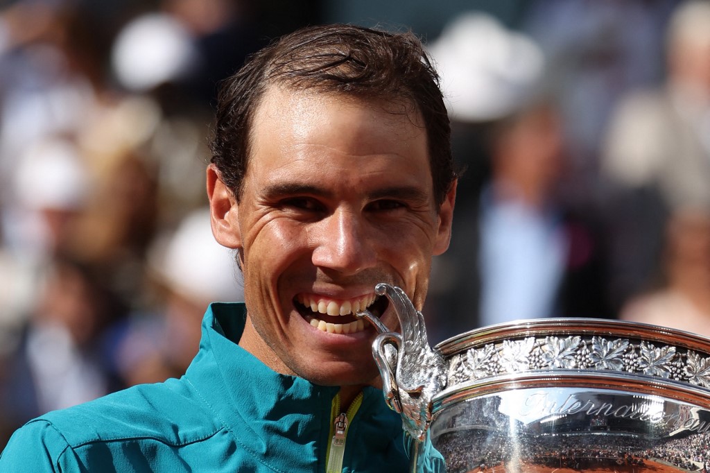 Nadal wins French Open Archyde